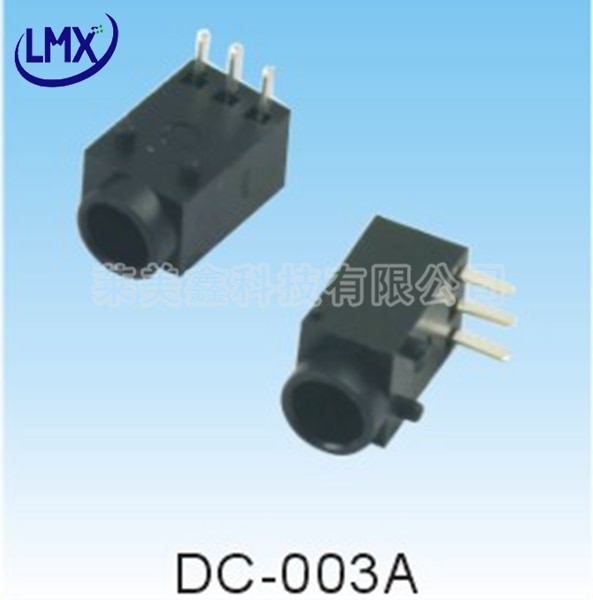 30 / DC-003A dip 3pin 3.8*1.3mm 3.8*1.0mm     Ŀ dc003a 
